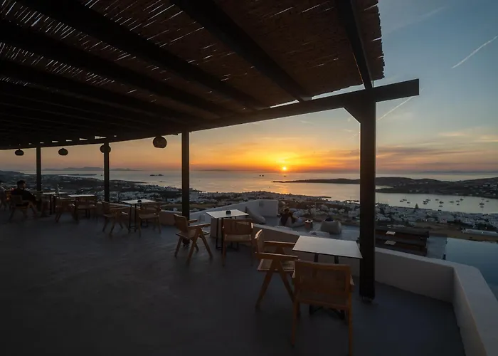 Parea Blue Zone - Adults Only Hotel Parikia (Paros)