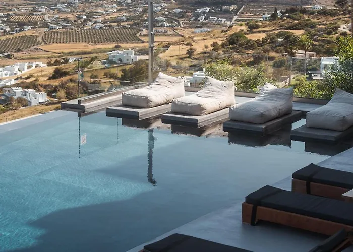 Hotel Parea Blue Zone - Adults Only Parikia (Paros)