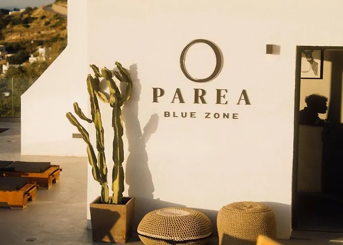 Parea Blue Zone - Adults Only Hotel Parikia (Paros)