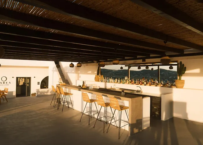 Parea Blue Zone - Adults Only * Parikia (Paros)