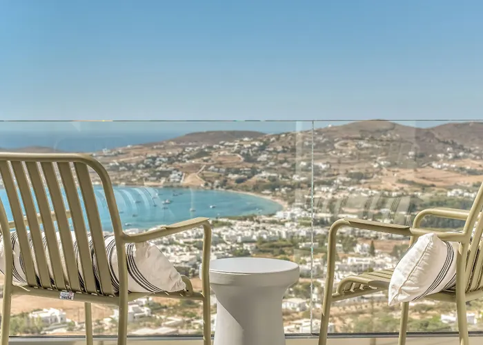 Parea Blue Zone - Adults Only * Parikia (Paros)