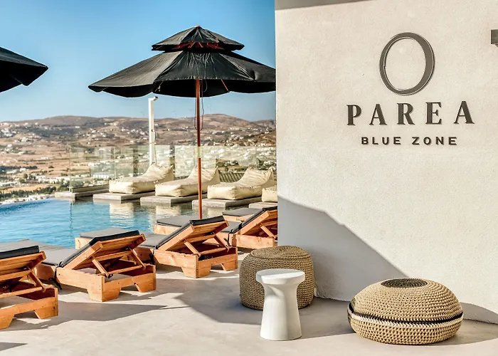 Hotel Parea Blue Zone - Adults Only