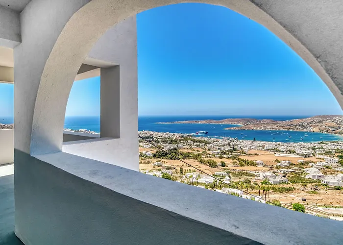 Hotel Parea Blue Zone - Adults Only Parikia (Paros)